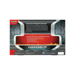 Pokémon TCG Charizard ex Special Collection – English