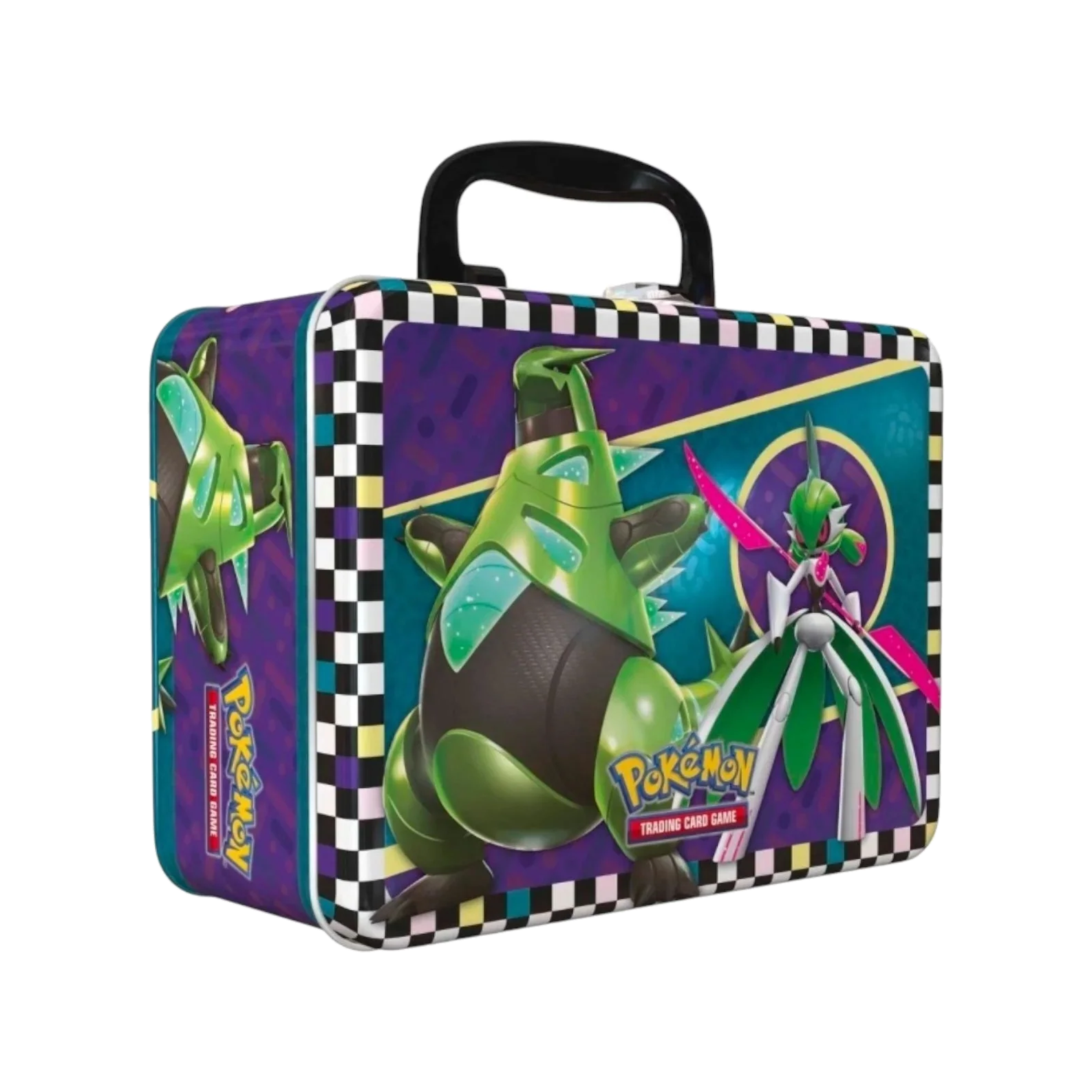 Pokémon TCG Collector Chest (Back-to-School 2024) - English