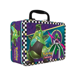 Pokémon TCG Collector Chest (Back-to-School 2024) - English