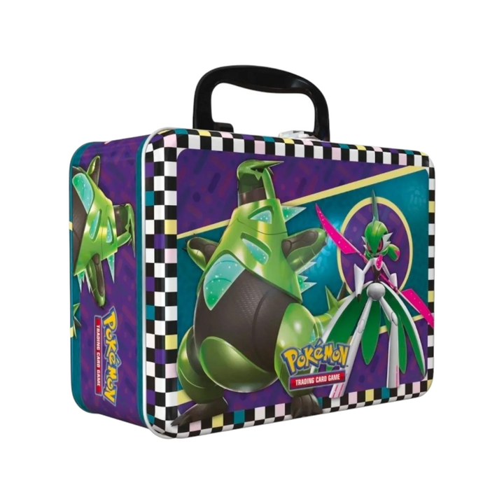 Pokémon TCG Collector Chest (Back-to-School 2024) - English