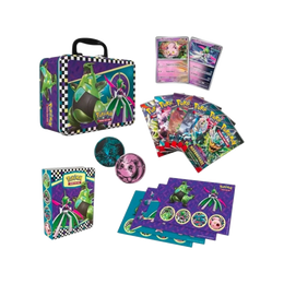 Pokémon TCG Collector Chest (Back-to-School 2024) - English