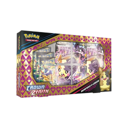 Pokémon TCG Crown Zenith Morpeko V-UNION Playmat Premium Collection English