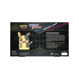 Pokémon TCG Crown Zenith Morpeko V-UNION Playmat Premium Collection English