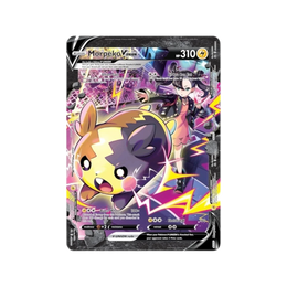 Pokémon TCG Crown Zenith Morpeko V-UNION Playmat Premium Collection English