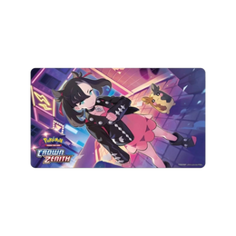 Pokémon TCG Crown Zenith Morpeko V-UNION Playmat Premium Collection English