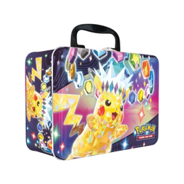 Pokémon TCG Fall 2024 Collector Chest English