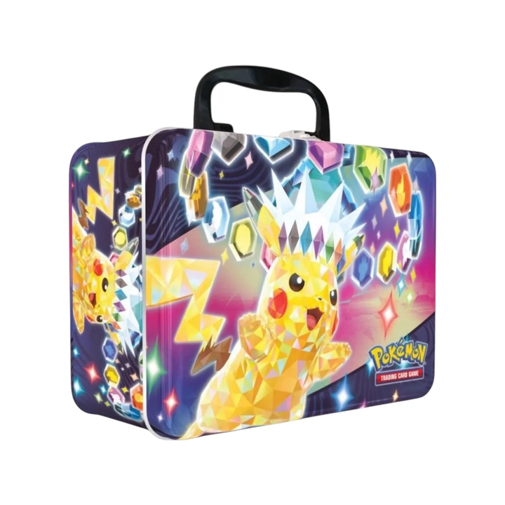 Pokémon TCG Fall 2024 Collector Chest English