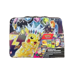 Pokémon TCG Fall 2024 Collector Chest English