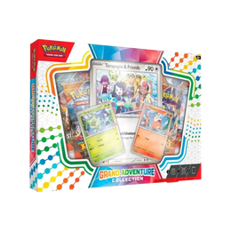 Pokémon TCG Grand Adventure Collection English