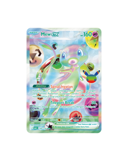 Pokémon TCG Indonesian 30th Celebration Booster Box MA6I