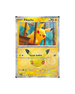 Pokémon TCG Indonesian 30th Celebration Booster Box MA6I