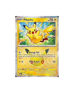 Pokémon TCG Indonesian 30th Celebration Booster Box MA6I