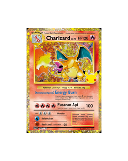 Pokémon TCG Indonesian 30th Celebration Booster Box MA6I