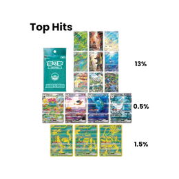 Pokémon TCG Journey Series Departure Battle Blind Box – Simplified Chinese
