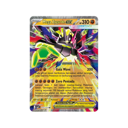 Pokémon TCG Mega Nullifying Explosion MA4I Booster Box – Indonesian