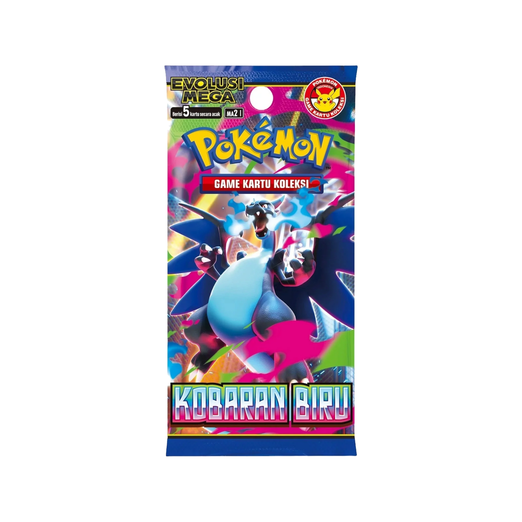 Pokémon TCG Mega – Inferno X Booster Box Indonesian
