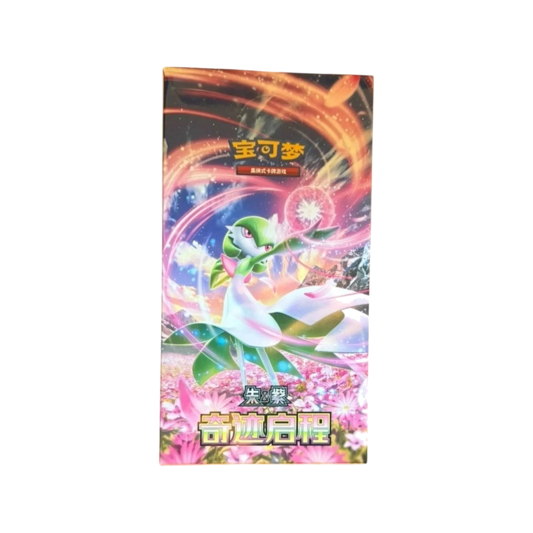 Pokémon TCG Miracle Journey Standard Booster Box – Simplified Chinese