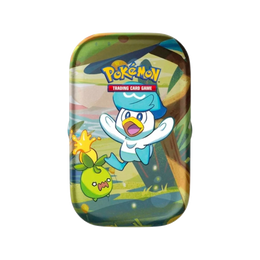 Pokémon TCG Paldea Friends Mini Tin English