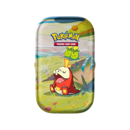 Pokémon TCG Paldea Friends Mini Tin English