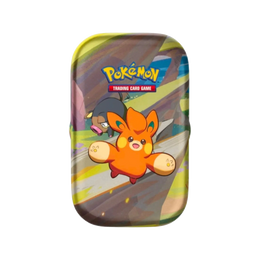 Pokémon TCG Paldea Friends Mini Tin English