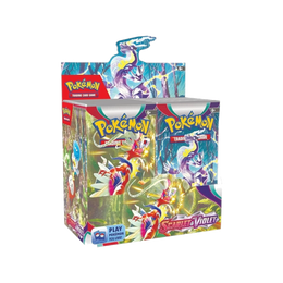 Pokémon TCG Scarlet & Violet Base Set Booster Box English