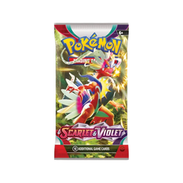 Pokémon TCG Scarlet & Violet Base Set Booster Box English