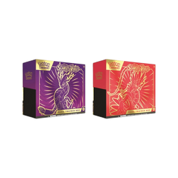 Pokémon TCG Scarlet & Violet Base Set Elite Trainer Box English