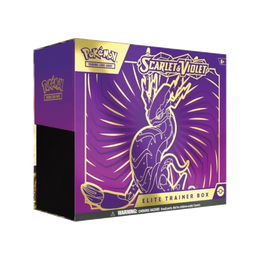 Pokémon TCG Scarlet & Violet Base Set Elite Trainer Box English