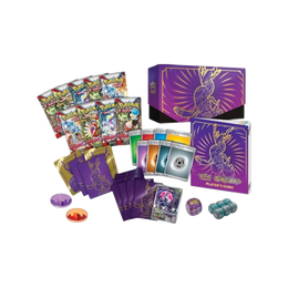Pokémon TCG Scarlet & Violet Base Set Elite Trainer Box English