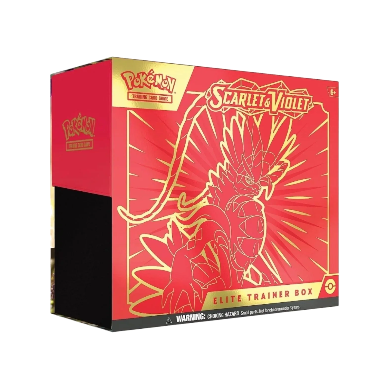 Pokémon TCG Scarlet & Violet Base Set Elite Trainer Box English