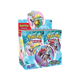 Pokémon TCG Scarlet & Violet Journey Together Enhanced Booster Box English