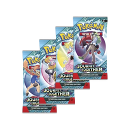 Pokémon TCG Scarlet & Violet Journey Together Enhanced Booster Box English