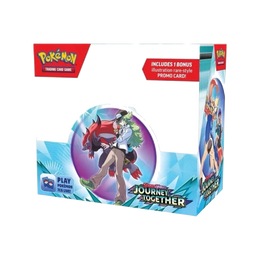 Pokémon TCG Scarlet & Violet Journey Together Enhanced Booster Box English