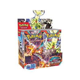 Pokémon TCG Scarlet & Violet Obsidian Flames Booster Box SV03