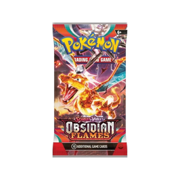 Pokémon TCG Scarlet & Violet Obsidian Flames Booster Box SV03
