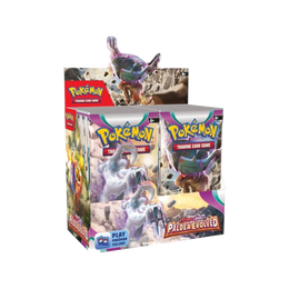 Pokémon TCG Scarlet & Violet Paldea Evolved Booster Box SV02