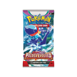 Pokémon TCG Scarlet & Violet Paldea Evolved Booster Box SV02