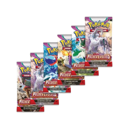 Pokémon TCG Scarlet & Violet Paldea Evolved Booster Bundle English