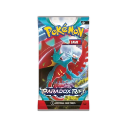 Pokémon TCG Scarlet & Violet Paradox Rift Booster Box SV04