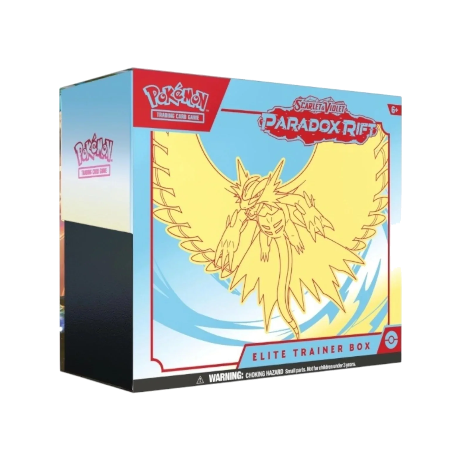 Pokémon TCG Scarlet & Violet Paradox Rift Elite Trainer Box English