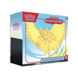 Pokémon TCG Scarlet & Violet Paradox Rift Elite Trainer Box English