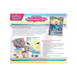 Pokémon TCG Scarlet & Violet Paradox Rift Elite Trainer Box English