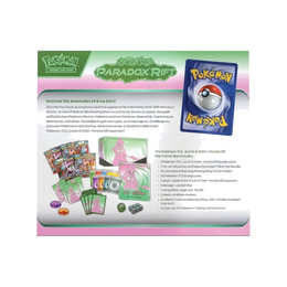 Pokémon TCG Scarlet & Violet Paradox Rift Elite Trainer Box English