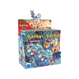 Pokémon TCG Scarlet & Violet Stellar Crown Booster Box SV07