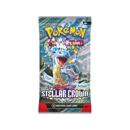 Pokémon TCG Scarlet & Violet Stellar Crown Booster Box SV07