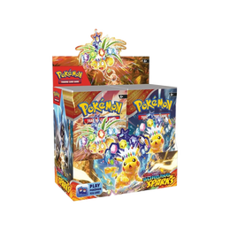 Pokémon TCG Scarlet & Violet Surging Sparks Booster Box SV08