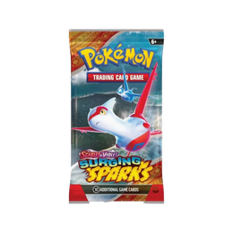 Pokémon TCG Scarlet & Violet Surging Sparks Booster Box SV08