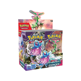 Pokémon TCG Scarlet & Violet Temporal Forces Booster Box SV05