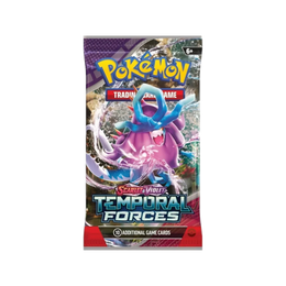 Pokémon TCG Scarlet & Violet Temporal Forces Booster Box SV05