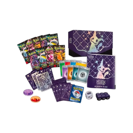 Pokémon TCG Scarlet & Violet—Paldean Fates Elite Trainer Box